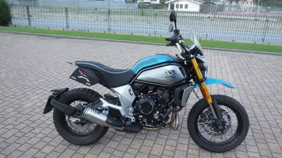 CFMOTO 700CL-X Adventure (2023 - 26) usata
