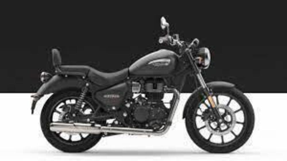 Royal Enfield Meteor 350 Stellar (2021 - 25)