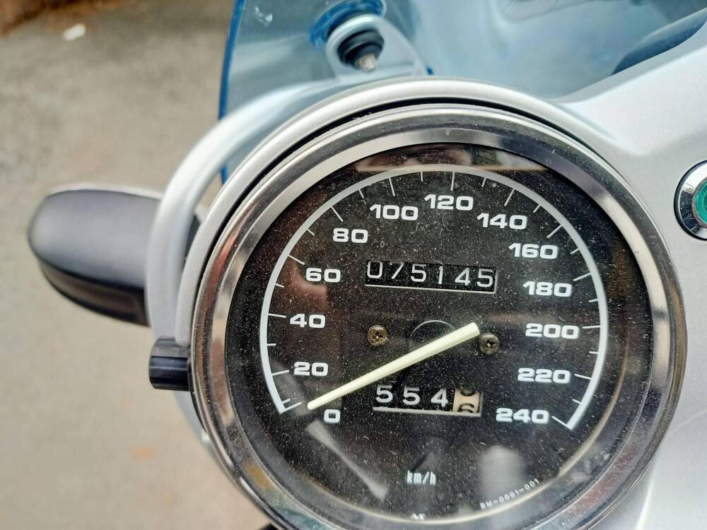 Bmw R 1150 R (2000 - 07)