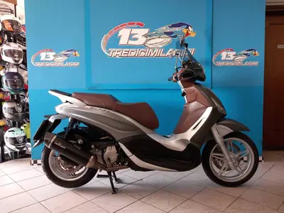 Piaggio Beverly 300 i.e. ABS-ASR (2016 - 20) usata