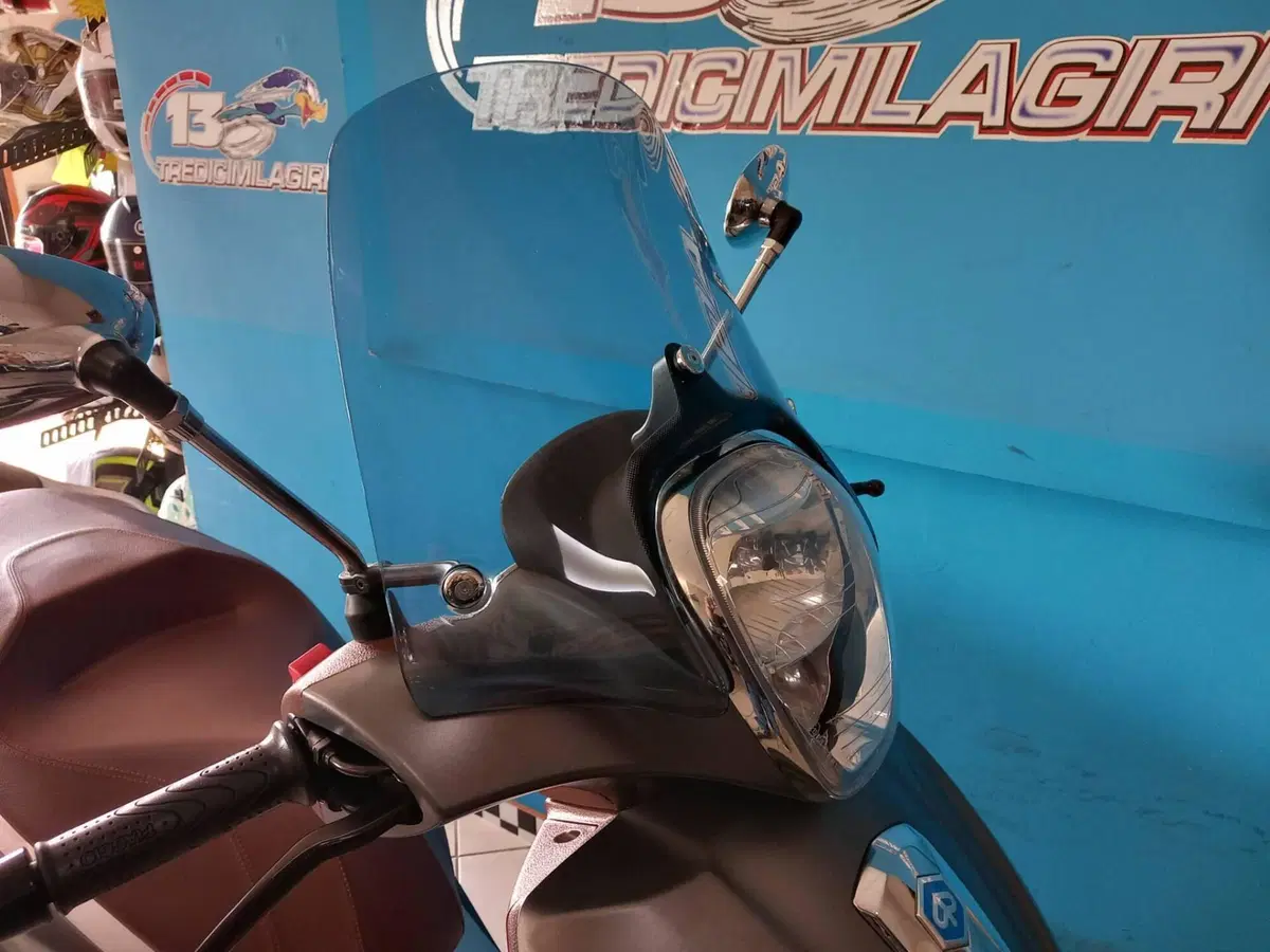 Piaggio Beverly 300 i.e. ABS-ASR (2016 - 20) (18)