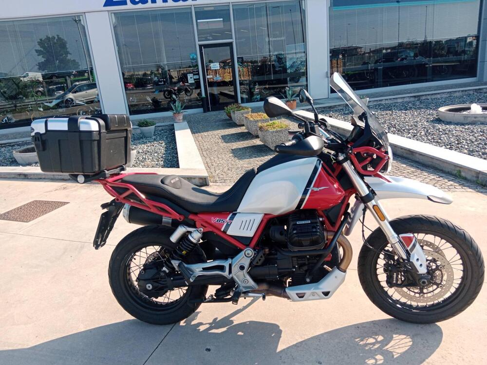 Moto Guzzi V85 TT (2019 - 20) (2)