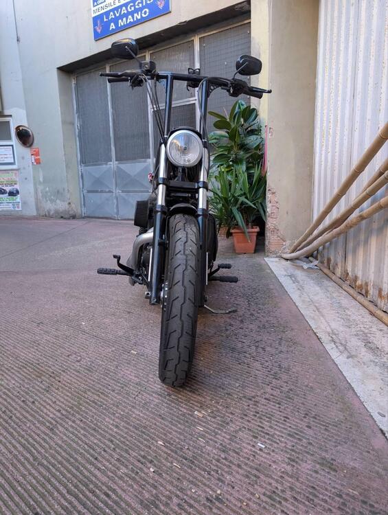 Harley-Davidson 883 Iron (2012 - 14) - XL 883N (3)