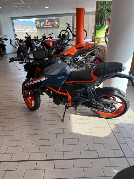 KTM 390 Duke (2024 - 26)