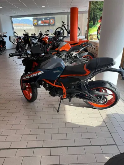 KTM 390 Duke (2024 - 25) usata