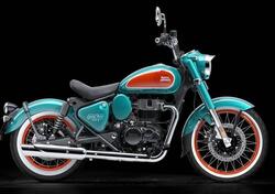 Royal Enfield Goan Classic 350 (2025) nuova