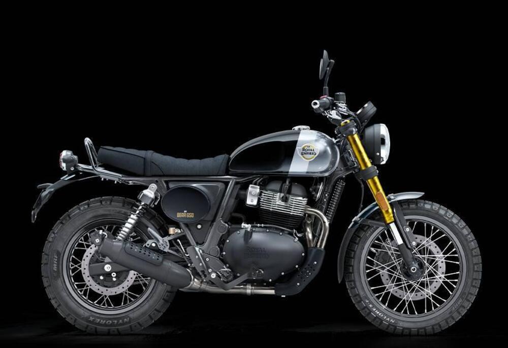 Royal Enfield Bear 650 (2025)