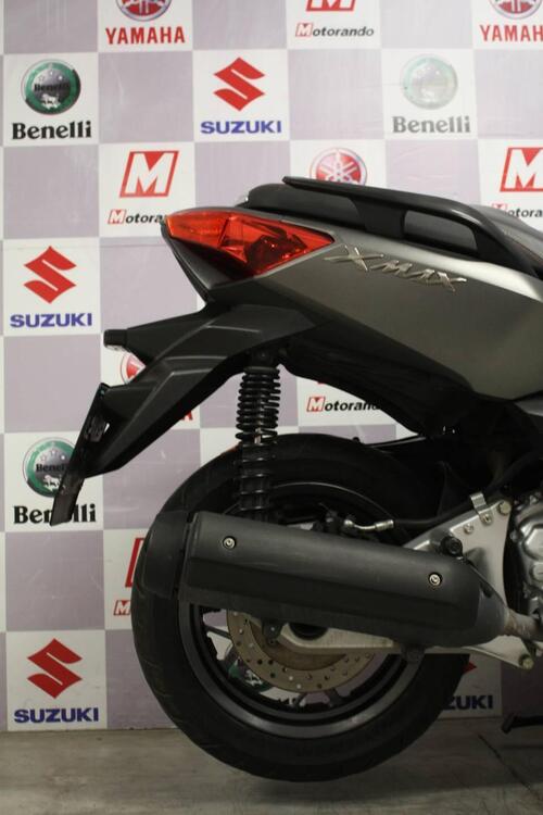 Yamaha X-Max 250 (2014 - 16) (4)