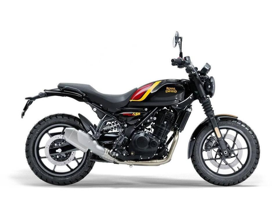 Royal Enfield Guerrilla 450 (2024 - 25)