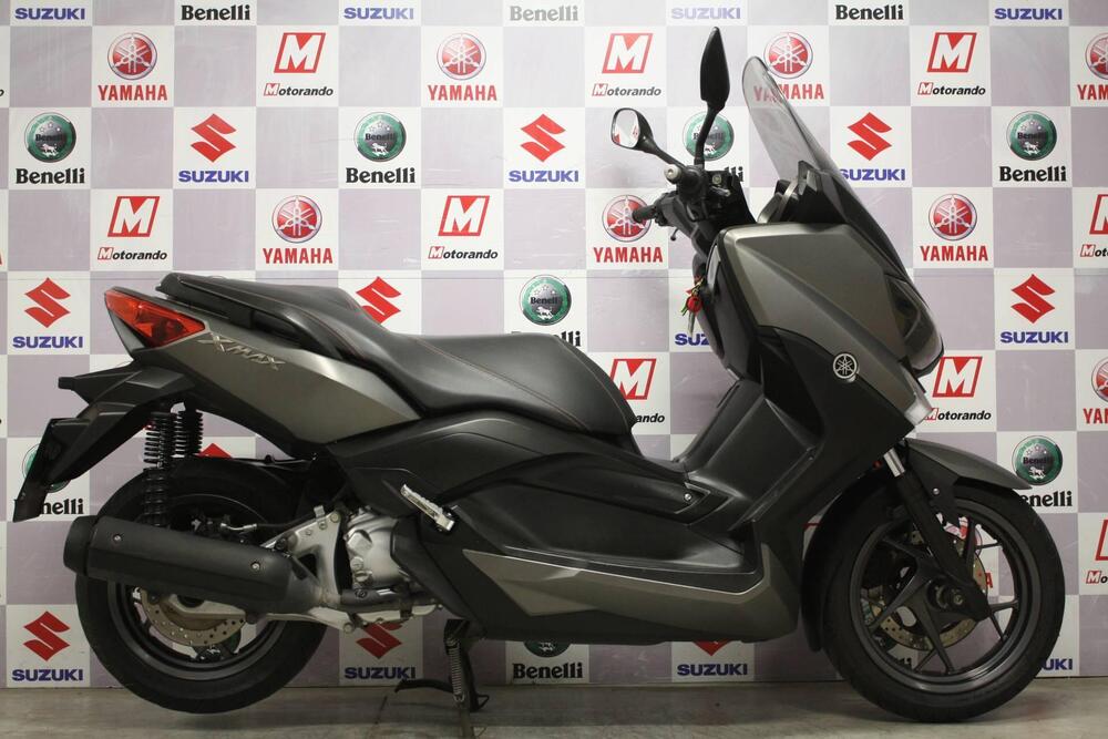 Yamaha X-Max 250 (2014 - 16)