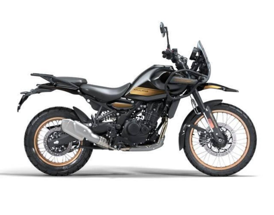 Royal Enfield Himalayan 450 (2024 - 25)