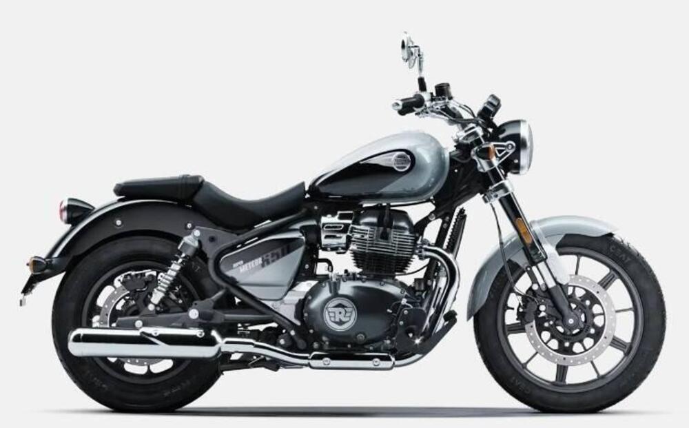 Royal Enfield Super Meteor 650 (2023 - 25)