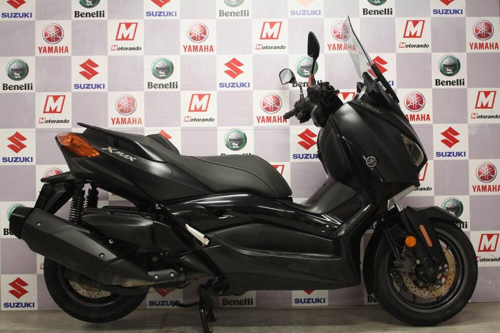 Yamaha X-Max 400 ABS (2017 - 20)