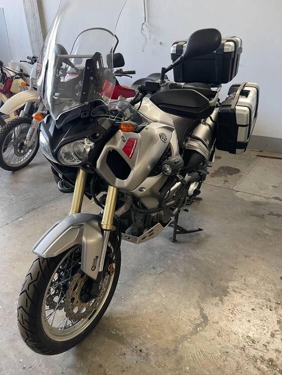 Yamaha XT1200Z Super Ténéré ABS (2010 - 15)