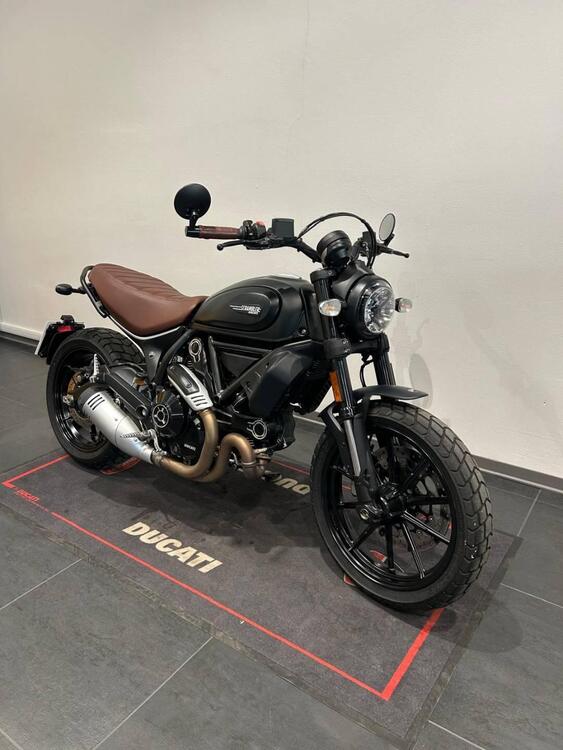 Ducati Scrambler 800 Icon (2021 - 22) (3)