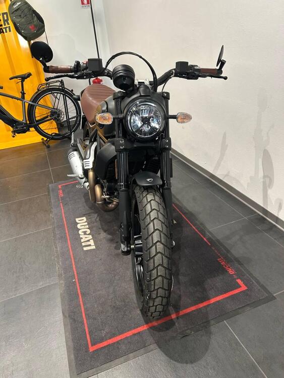 Ducati Scrambler 800 Icon (2021 - 22) (4)