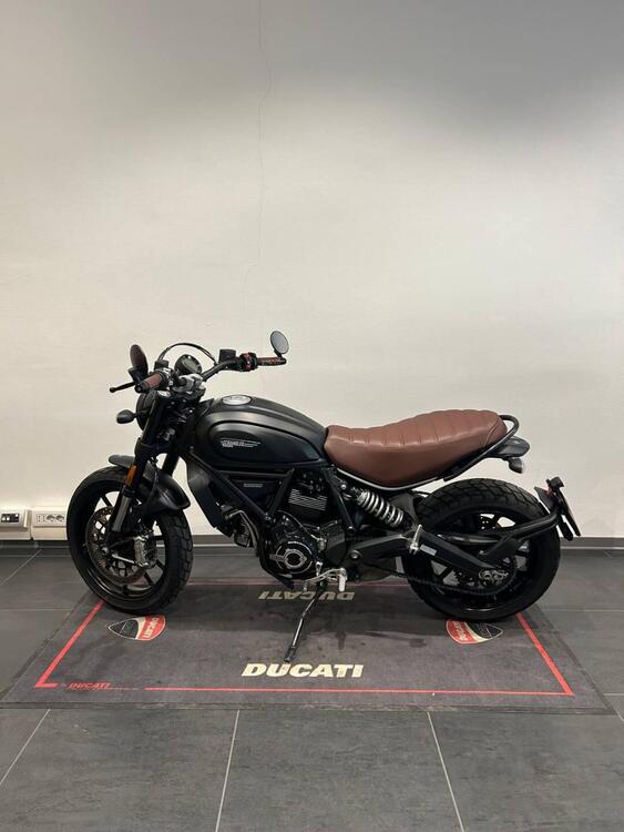 Ducati Scrambler 800 Icon (2021 - 22) (2)