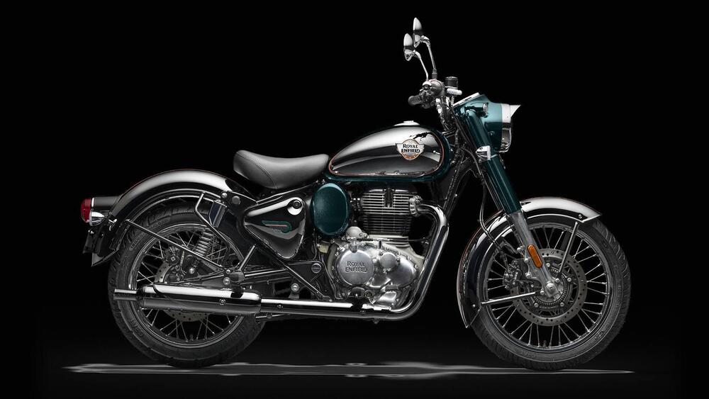 Royal Enfield Classic 350 (2021 - 25)