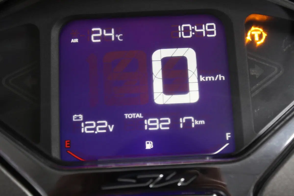 Honda SH 350 (2021 - 24) (2)