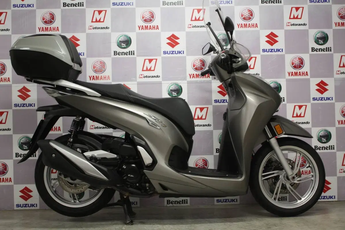 Honda SH 350 (2021 - 24)