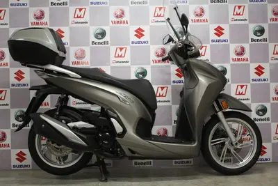 Honda SH 350 (2021 - 24) usata