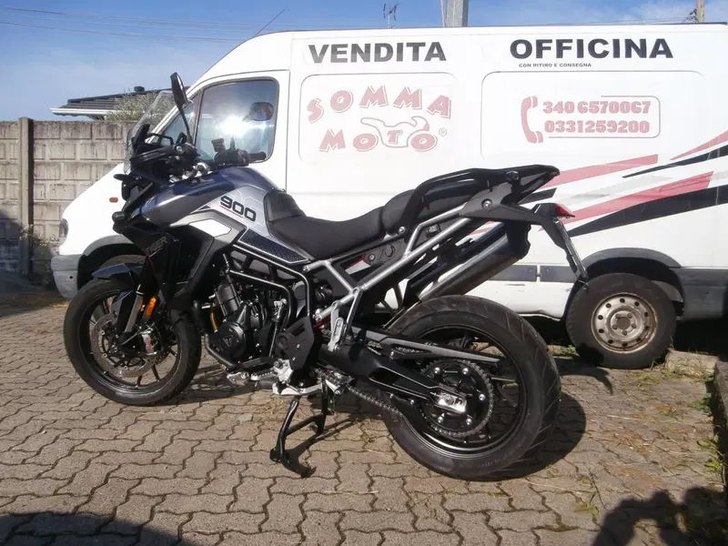 Triumph Tiger 900 GT Pro (2024 - 26) (5)