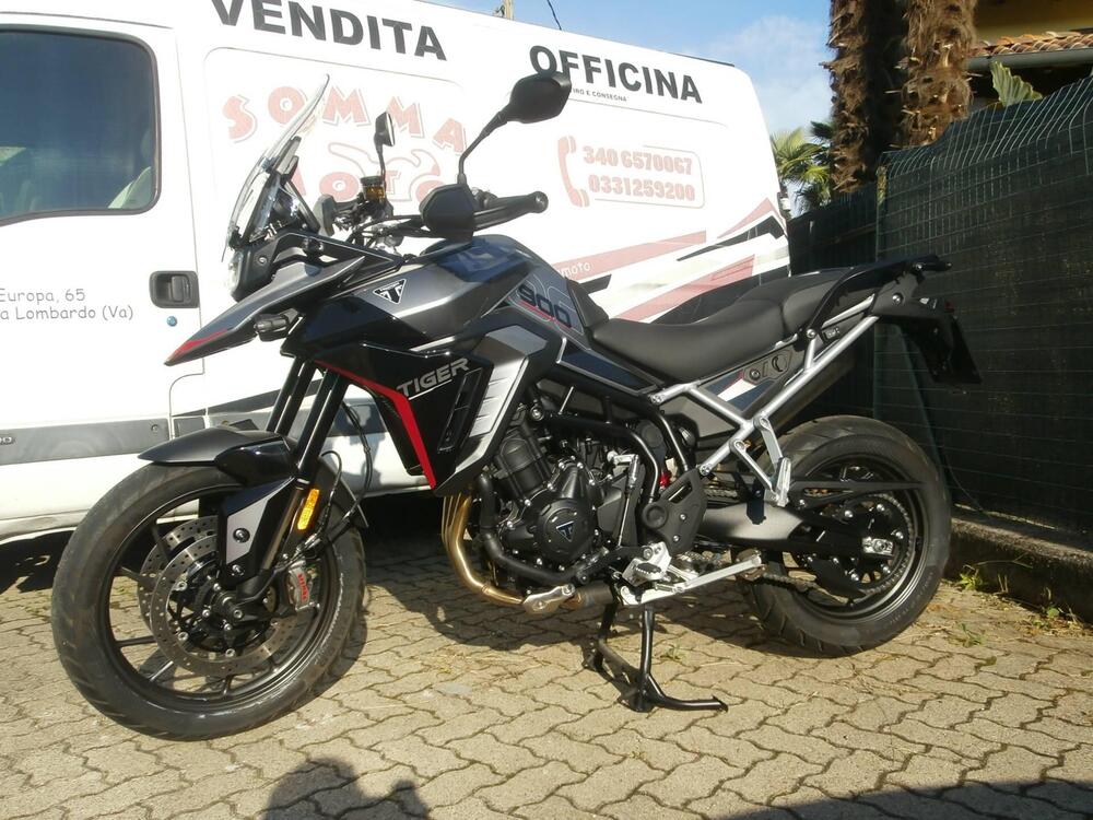 Triumph Tiger 900 GT Pro (2024 - 25) (2)