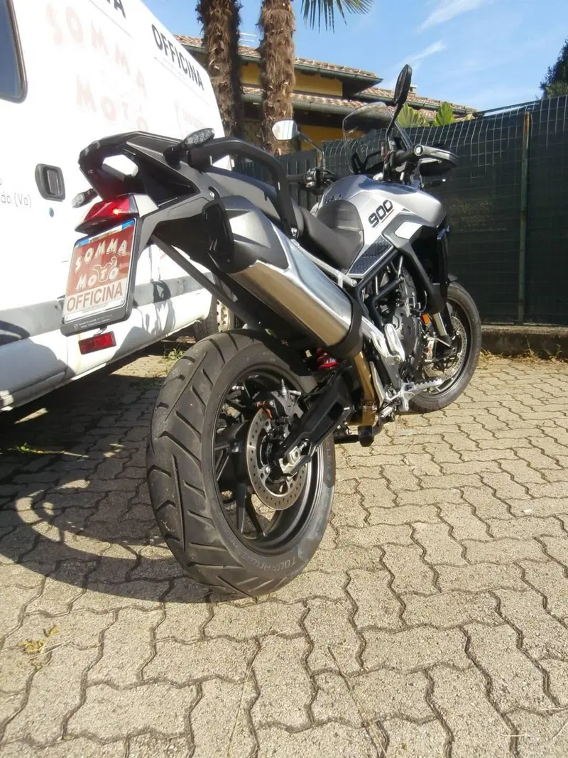 Triumph Tiger 900 GT Pro (2024 - 26) (8)