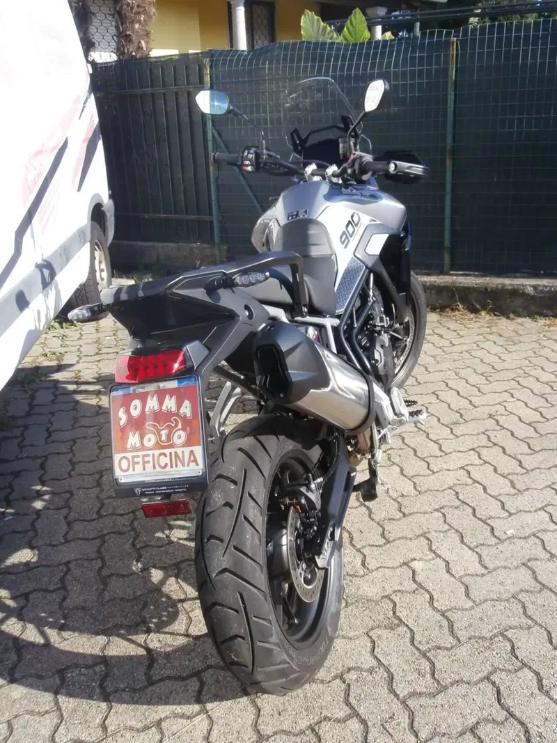 Triumph Tiger 900 GT Pro (2024 - 26) (10)