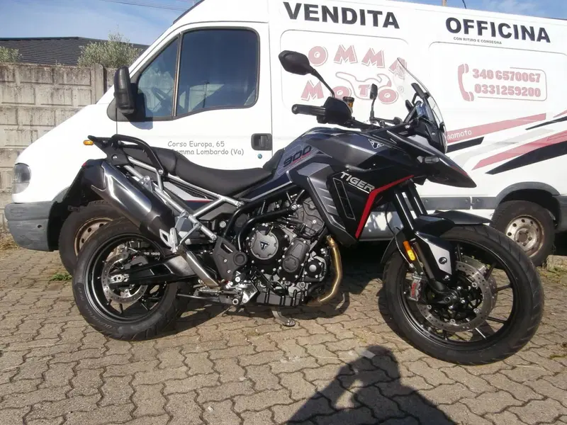 Triumph Tiger 900 GT Pro (2024 - 26) (2)