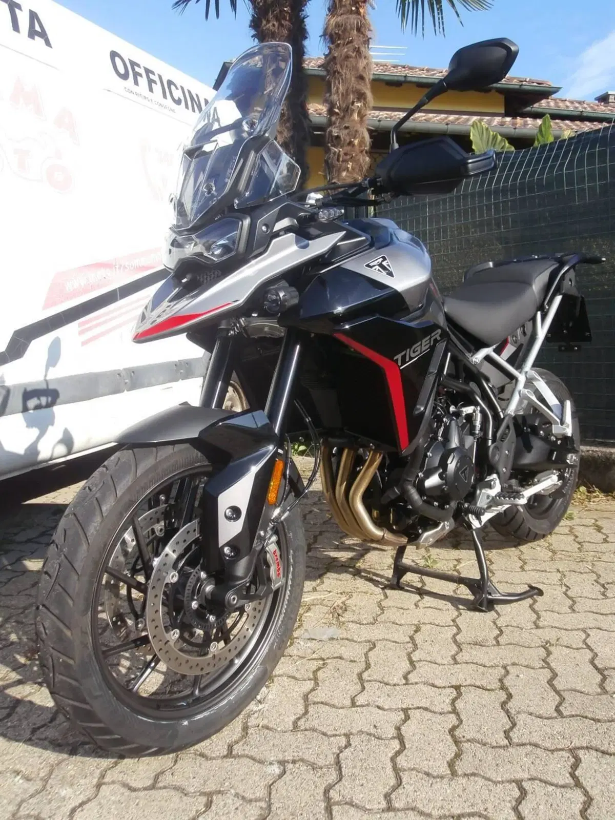 Triumph Tiger 900 GT Pro (2024 - 26) (7)