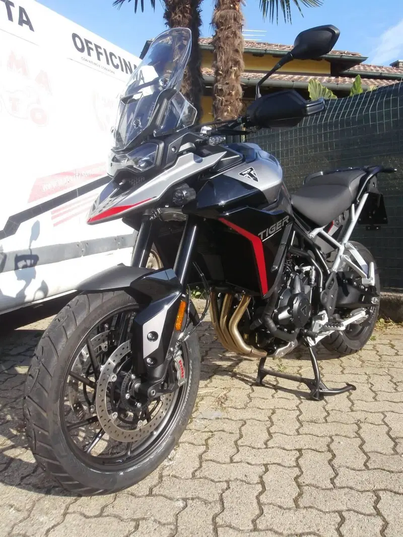 Triumph Tiger 900 GT Pro (2024 - 26) (7)