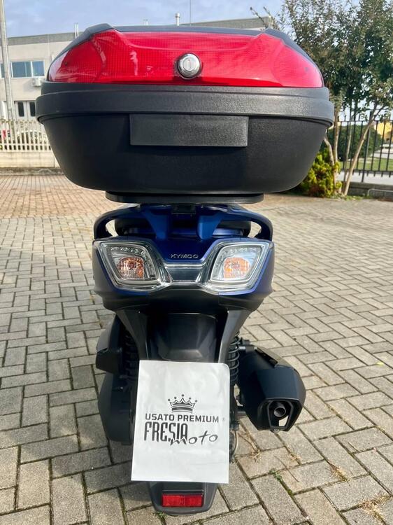 Kymco Downtown 350i TCS (2021 - 25) (2)