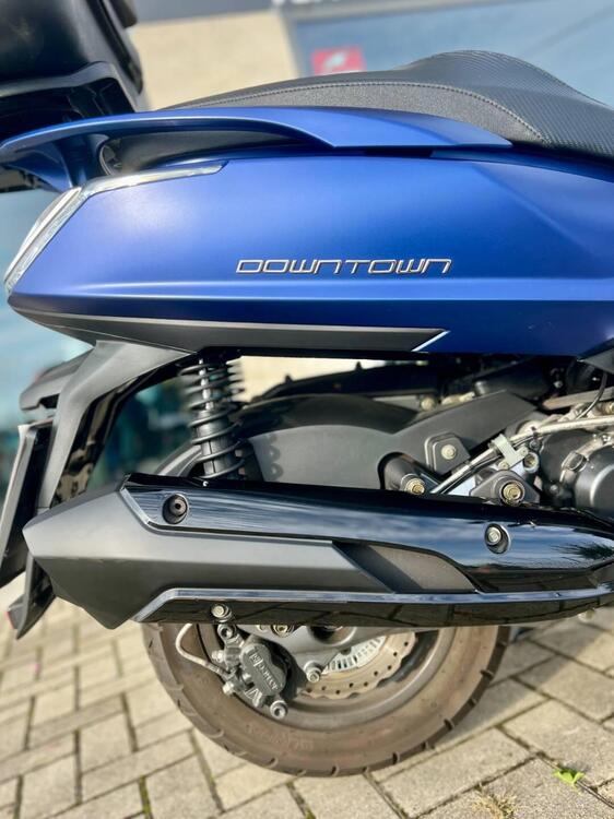 Kymco Downtown 350i TCS (2021 - 25) (4)