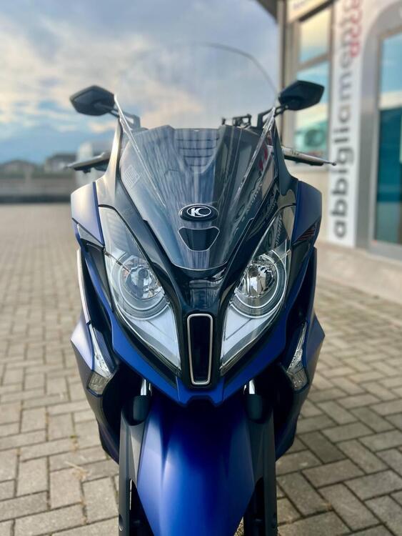 Kymco Downtown 350i TCS (2021 - 25) (5)