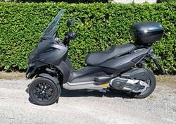 Gilera Fuoco 500 i.e. usata