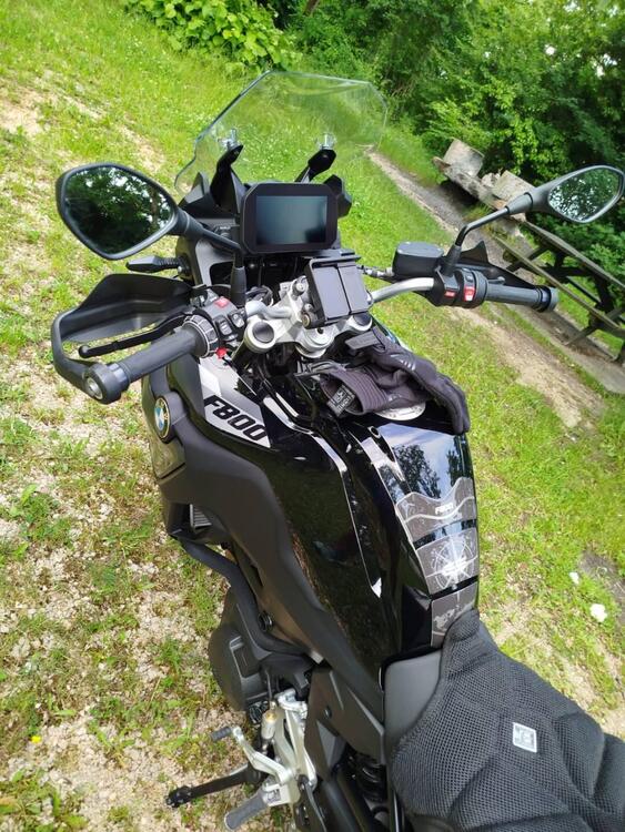 Bmw F 800 GS (2024 - 25) (2)