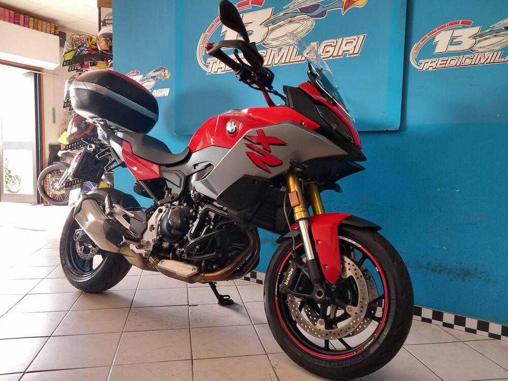 Bmw F 900 XR (2020 - 24) (2)