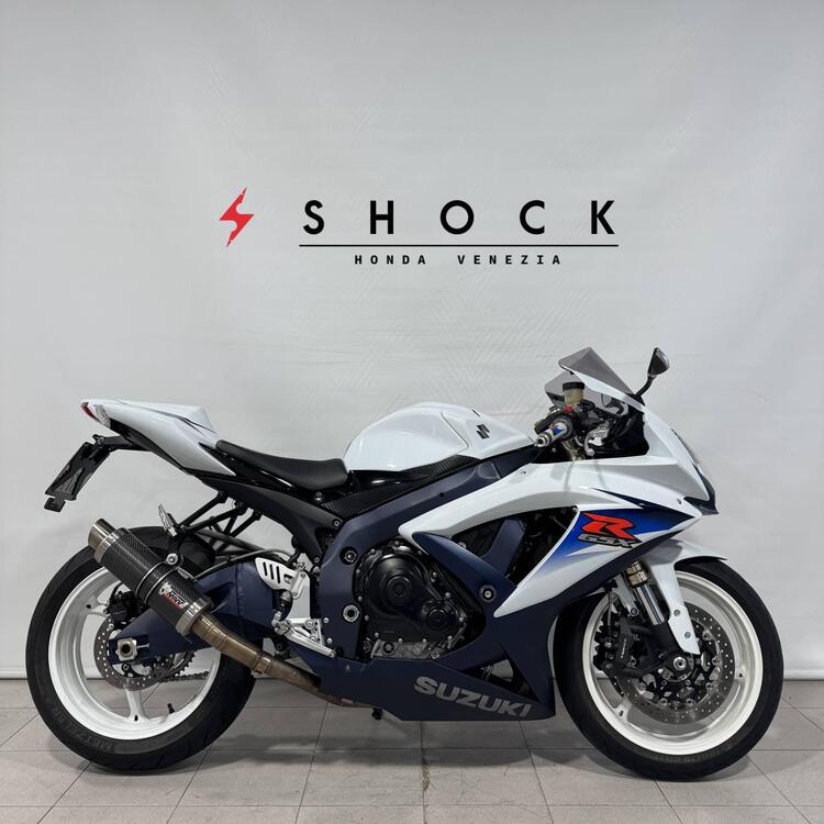 Suzuki GSX R 600 (2008 - 10)