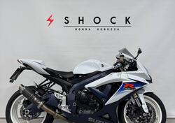 Suzuki GSX R 600 (2008 - 10) usata