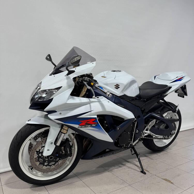 Suzuki GSX R 600 (2008 - 10) (2)