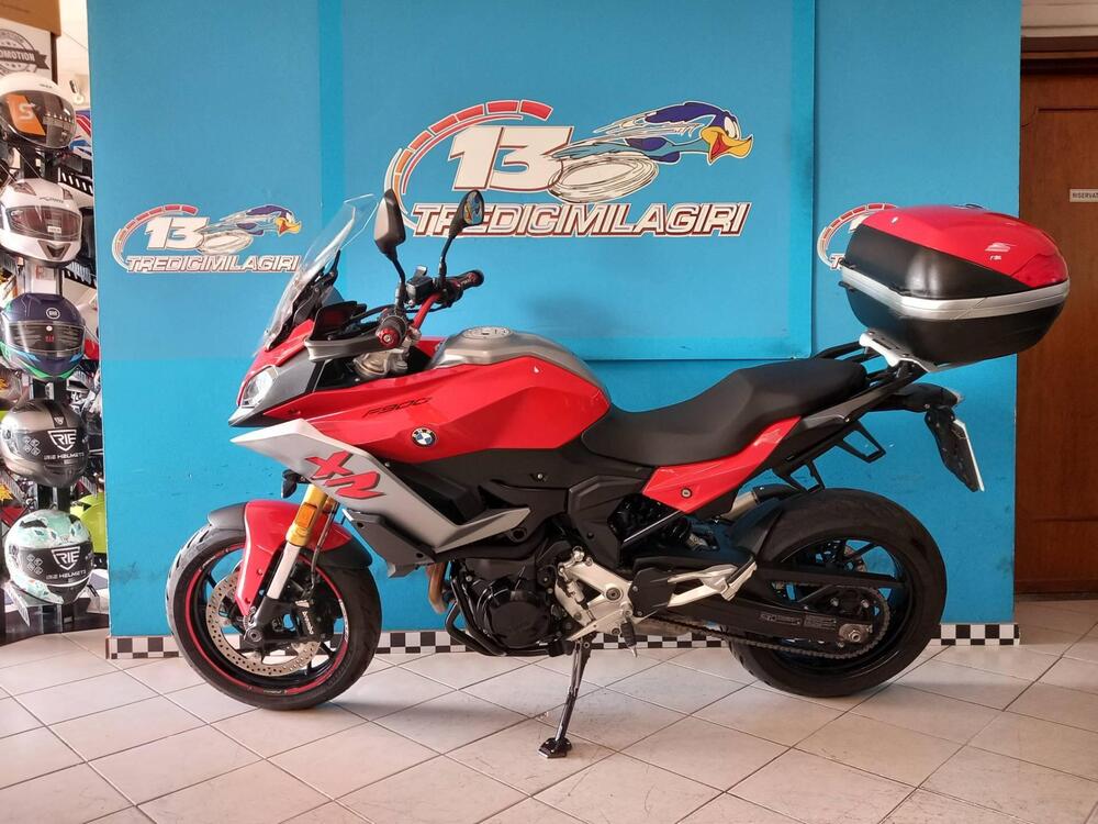 Bmw F 900 XR (2020 - 24) (5)