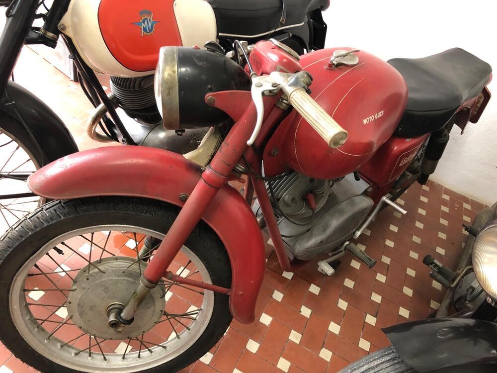 Moto Guzzi Lodola