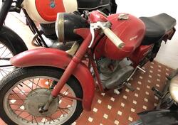 Moto Guzzi Lodola d'epoca