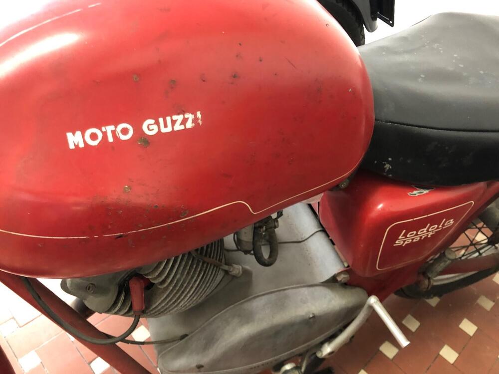 Moto Guzzi Lodola (4)