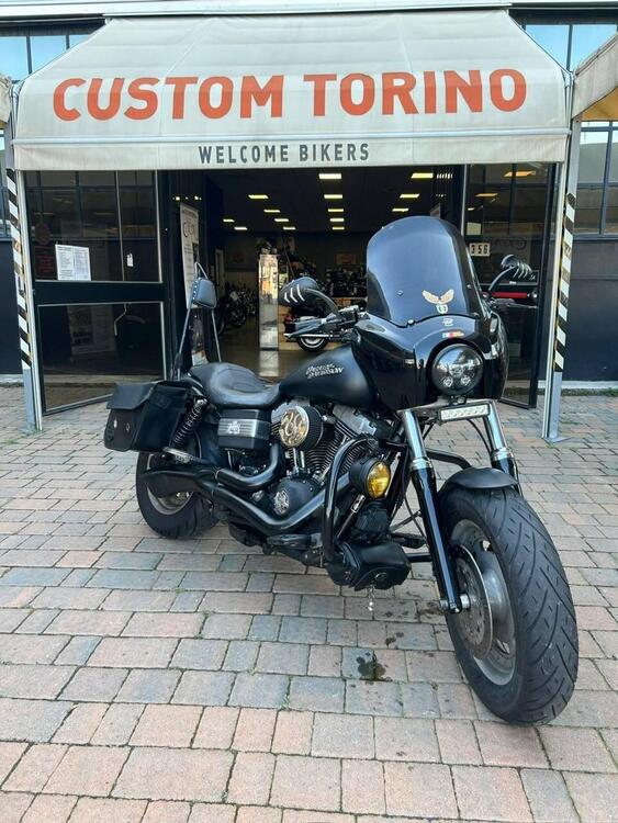 Harley-Davidson 1584 Fat Bob (2007 - 13) - FXDF