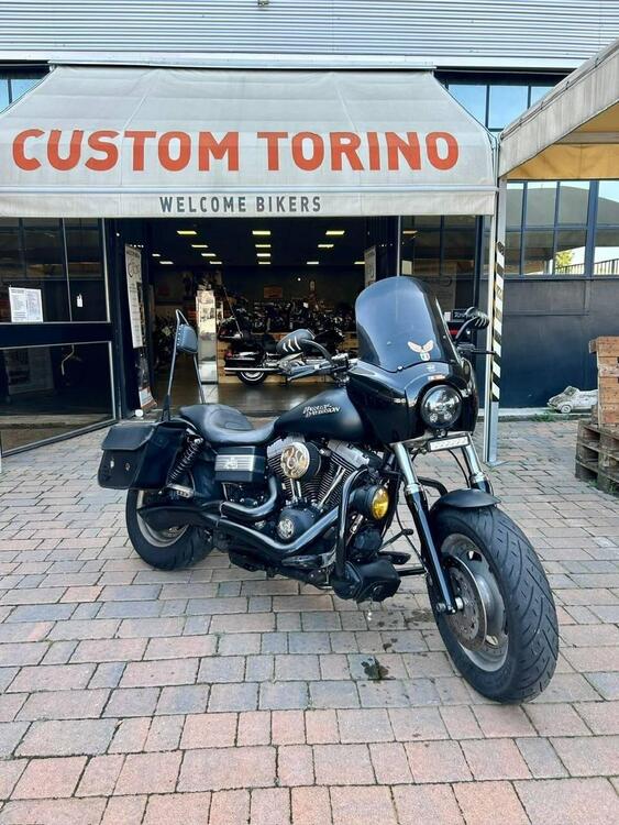 Harley-Davidson 1584 Fat Bob (2007 - 13) - FXDF (2)