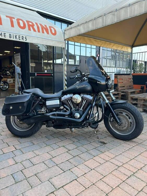 Harley-Davidson 1584 Fat Bob (2007 - 13) - FXDF (3)