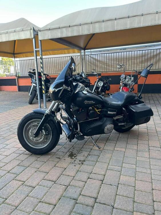 Harley-Davidson 1584 Fat Bob (2007 - 13) - FXDF (4)