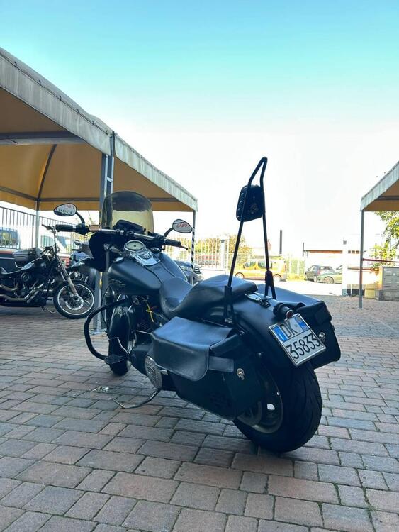 Harley-Davidson 1584 Fat Bob (2007 - 13) - FXDF (5)